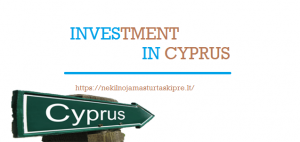 INVESTMENT IN CYPRUS